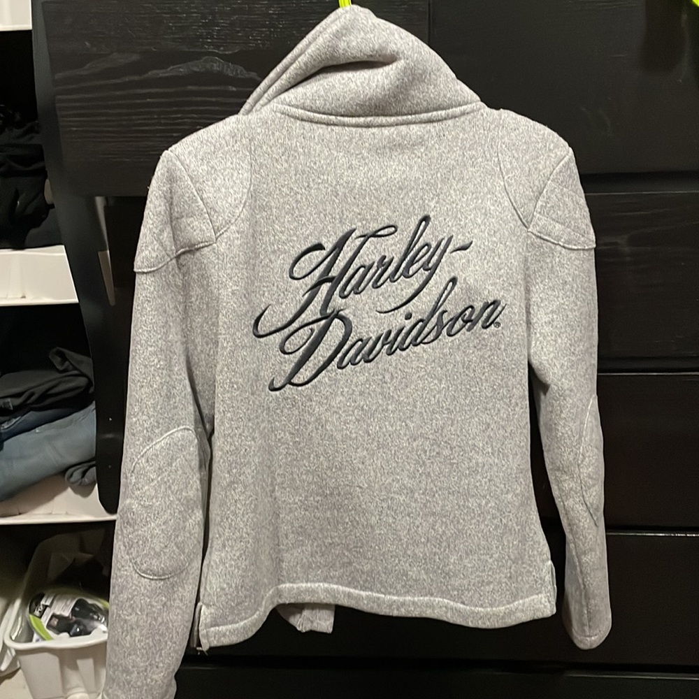 Harley Davidson Fleece Jacket
